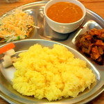 ランチ７００円