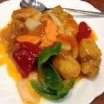 中国食府 双龍居 - 酢豚 （￥850）