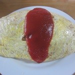 ハンター - オムライス大盛り