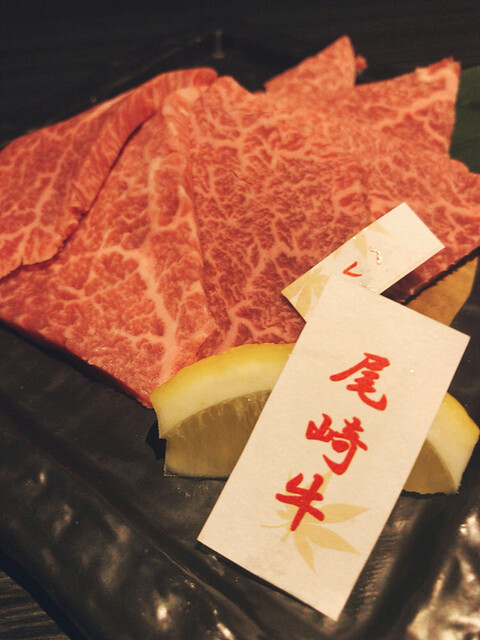 宮崎 尾崎牛 くらした 宮崎 焼肉 ネット予約可 食べログ