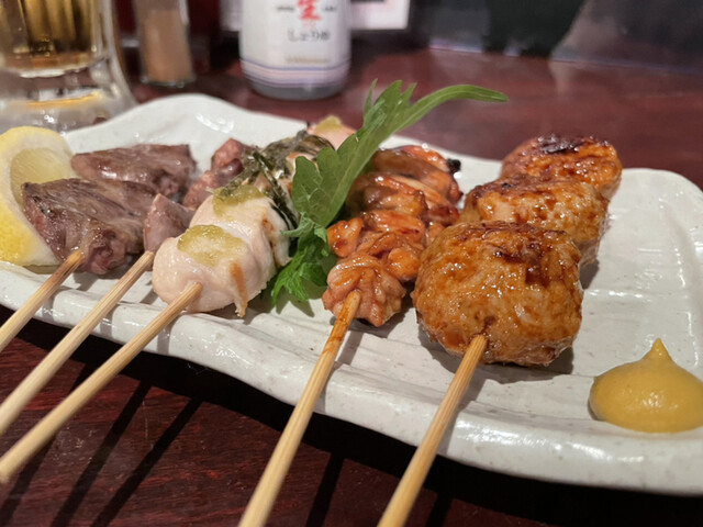たか鳥 西梅田店 北新地 焼鳥 ネット予約可 食べログ たか鳥 西梅田店 北新地 焼鳥 ネット予約可 食べログ