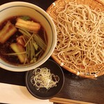 Ishiusubiki Soba Ishiraku - 