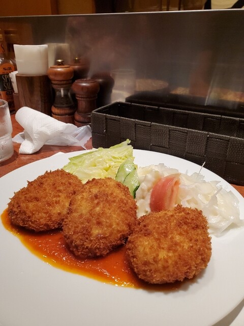 ラミ L Ami 旧居留地 大丸前 洋食 食べログ ラミ L Ami 旧居留地 大丸前 洋食 食べログ