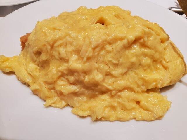 ラミ L Ami 旧居留地 大丸前 洋食 食べログ ラミ L Ami 旧居留地 大丸前 洋食 食べログ