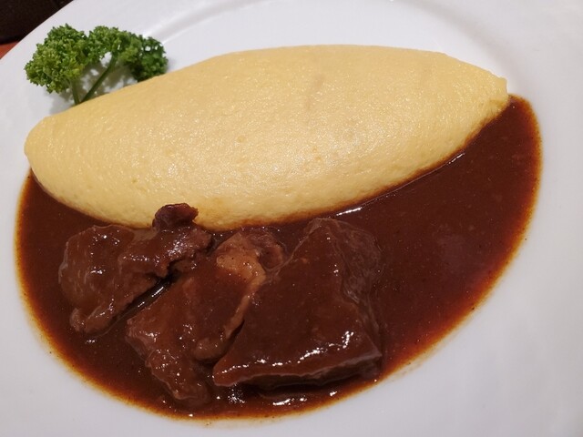 ラミ L Ami 旧居留地 大丸前 洋食 食べログ ラミ L Ami 旧居留地 大丸前 洋食 食べログ