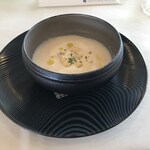 レストランアビエント - 冷製スープ