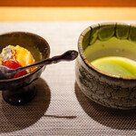 浜松町 鮨 すし門 - 