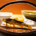 浜松町 鮨 すし門 - 