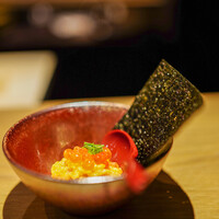 浜松町 鮨 すし門 - 