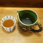 そば切り 荒凡夫 - ☆蕎麦湯でホッコリ(＾◇＾)☆