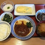 まいどおおきに食堂 - 