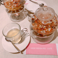 アニヴェルセル カフェ - 