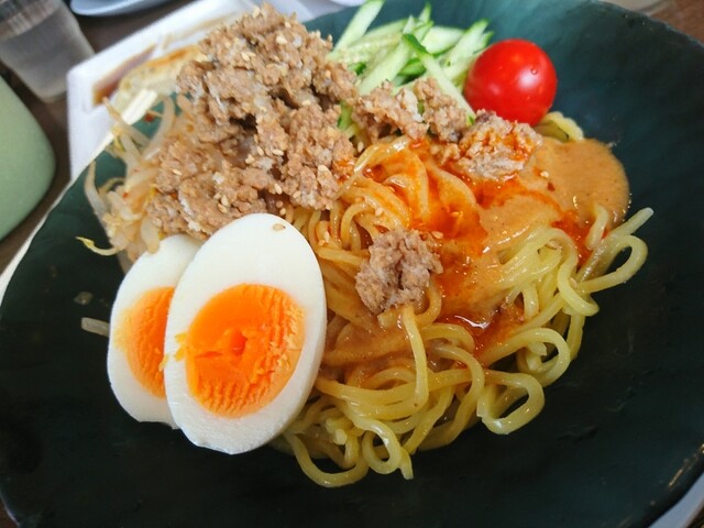 蔵八ラーメン亭 多賀城高橋店 - 中野栄（ラーメン）の写真