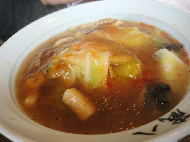 蔵八ラーメン亭 多賀城高橋店 - 中野栄（ラーメン）の写真