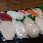 Kozouzushi - 