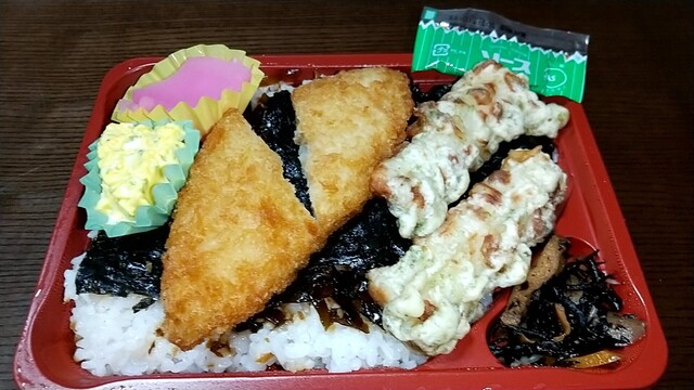 お弁当 和来 - 矢吹（弁当）の写真