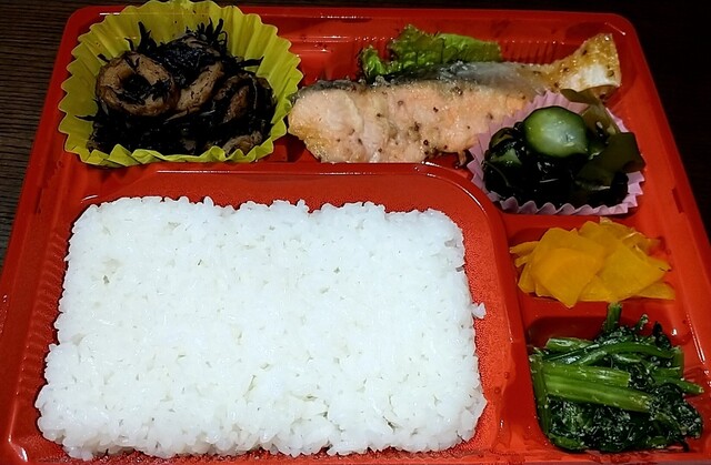 お弁当 和来 - 矢吹（弁当）の写真