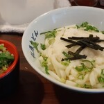 松原うどん - 