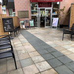 TRATTORIA Montagne Cucina