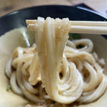 いおき家 - ぶっかけうどん  