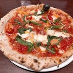 PIZZERIA da TASAKI - オルトナーラ1350円