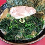 横浜ラーメン 相馬家 - 