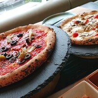 800°DEGREES ARTISAN PIZZERIA - 
