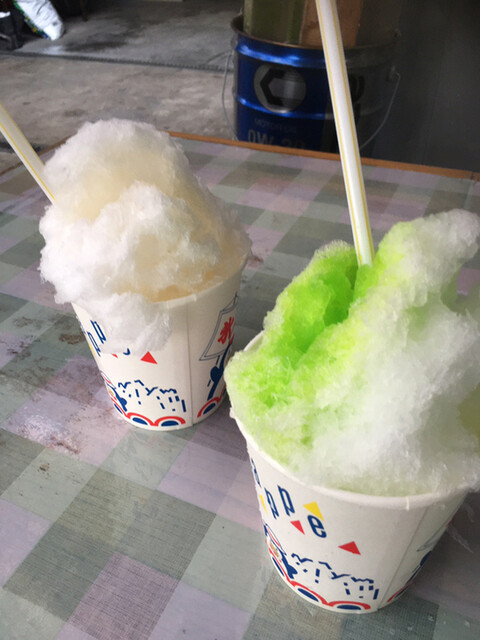 塚本氷問屋 平針 かき氷 食べログ