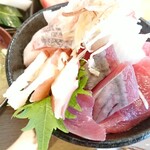 Moto - 海鮮丼