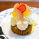 LESS Labo - ・キャロットケーキ