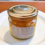 LESS Labo - ・アプリコットプリン