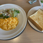 ガスト - 料理写真: