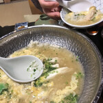 Yugawara Oonoya - 鯛しゃぶの雑炊