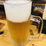 七厘村 - ビールや日本酒などもあります。