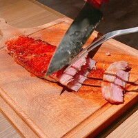 熟成焼肉 マルニク - 確かサーロイン。