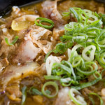 なるほど - かすうどん