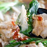 なるほど - かすもつ鍋