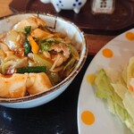 Shiyougun - 肉豆腐アップ