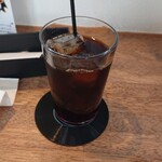 Maruna Kafe - アイスコーヒー