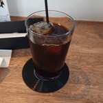 まるなカフェ - アイスコーヒー