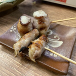 鶏と豚の縁処 ゆうな - 