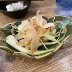 鶏と豚の縁処 ゆうな - 