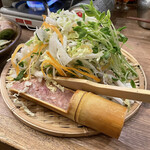 鶏と豚の縁処 ゆうな - 