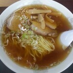 ラーメンの店 - 昔ながらのラーメン屋さん

ラーメンの店

ラーメン
700円