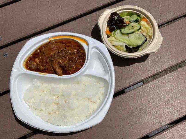 カラバトカリー 札幌市南区その他 カレー その他 食べログ