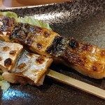 Binchoutan Yakidokoro Tsurutan - 魚串