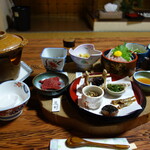 安代館 - 第一膳