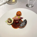 ASAHINA Gastronome - 黒毛和牛フィレ肉＆黒トリュフ