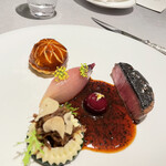 ASAHINA Gastronome - フィレ肉の美しすぎる断面！