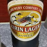 烈志笑魚油 麺香房 三く - 